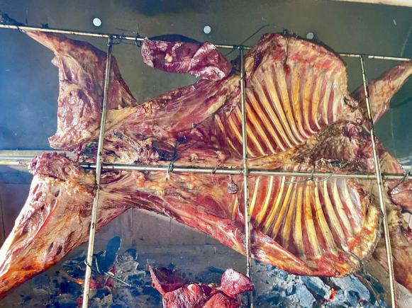 【寻味木城】木城羊肉双绝 烤得焦香煮得清鲜