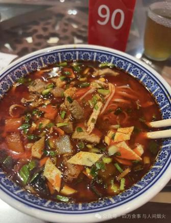 陕西美食是碳水还是舌尖浪漫