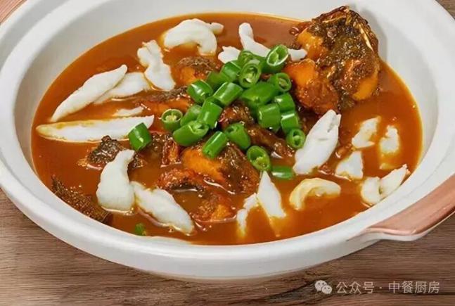 当餐酒楼融合菜、老饕私藏尖货