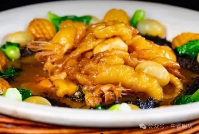 当餐酒楼融合菜，古法炮制，风味独到