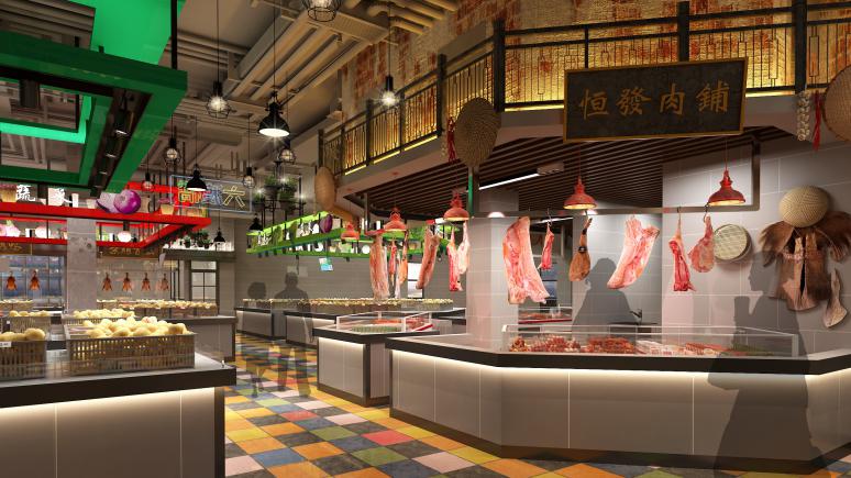 生鲜超市买菜“黄金一小时”,这个时间段的食材最新鲜!