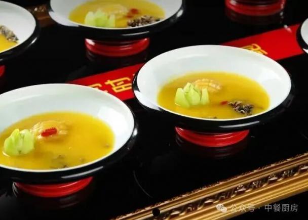 当餐酒楼融合菜，古法炮制，风味独到