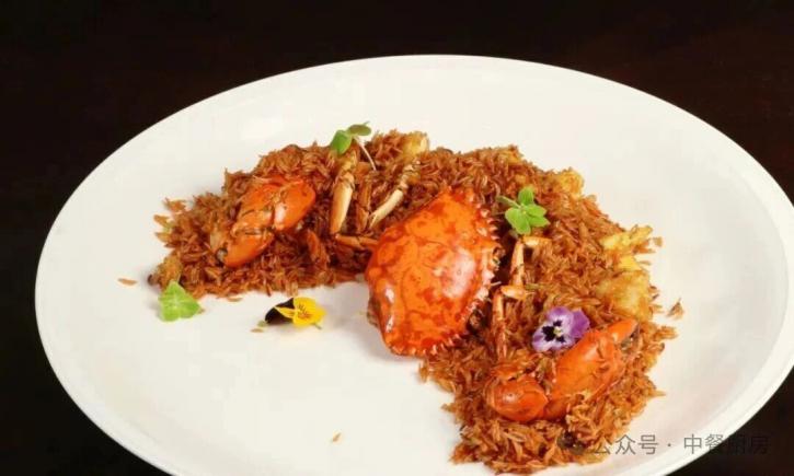 当餐酒楼创意私房菜,匠心独运