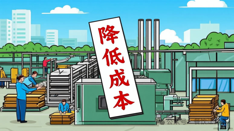 商场餐饮店如何降低食材损耗率?