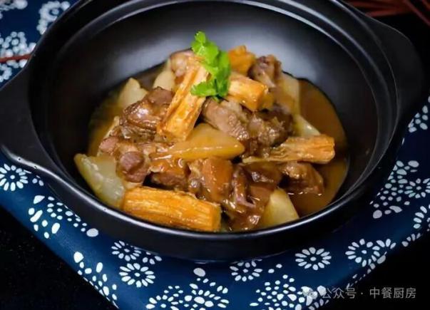 当餐酒楼融合菜,地道风味,一口入魂