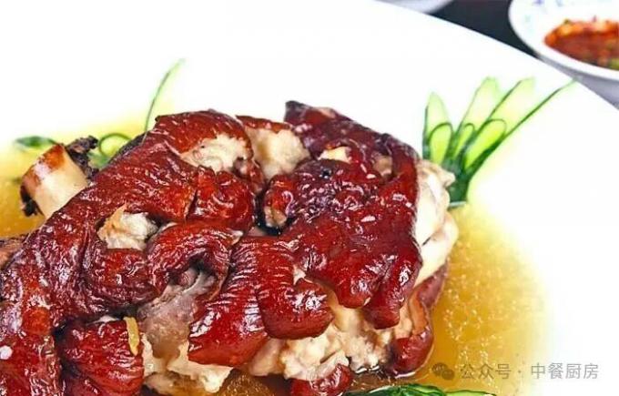 当餐酒楼热卖菜,味冠全城