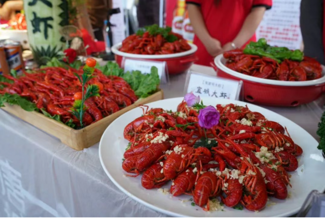 襄阳这些美食街区,哪个是你的最爱?