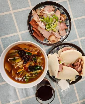 丝绸之路上的舌尖盛宴，甘肃六大美食，不服来辩！