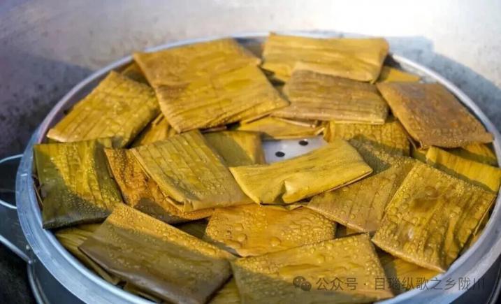 芭蕉叶=德宏美食盲盒?打开全是味蕾惊喜