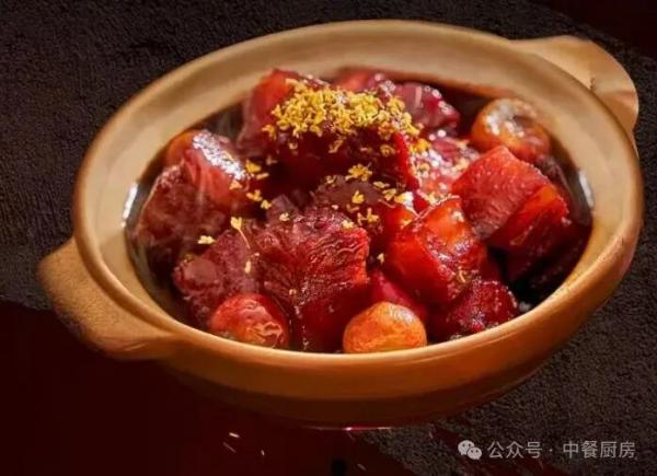 当餐酒楼融合菜，古法炮制，风味独到