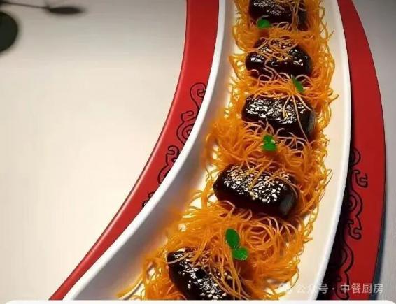 当餐酒楼融合菜，古法炮制，风味独到