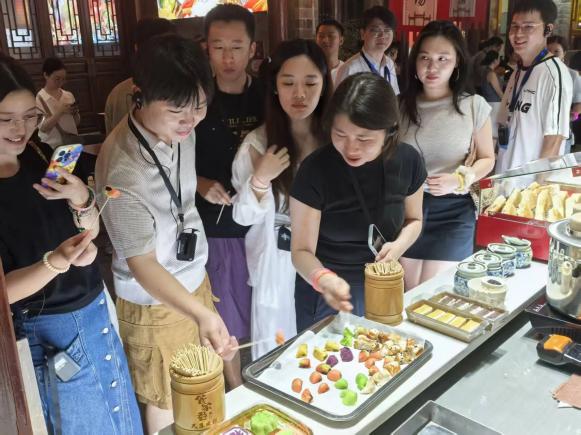 襄阳这些美食街区,哪个是你的最爱?