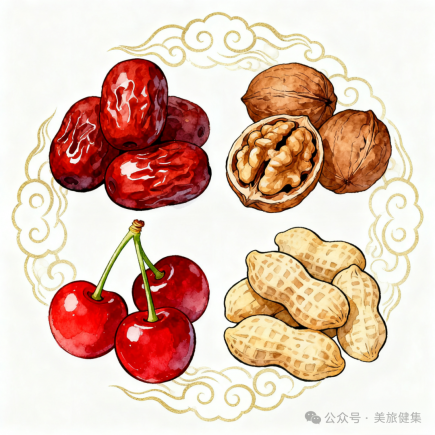 养脾胃不用花大钱!菜市场常见食材,吃对就是宝!