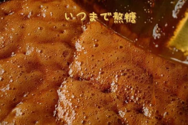 传统美食酥松香脆花生糖,传统老味道,一口茶一口酥糖