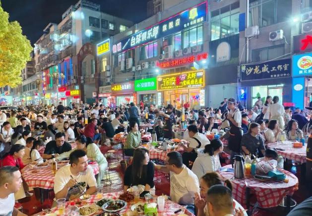 襄阳这些美食街区,哪个是你的最爱?