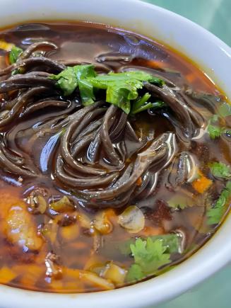 丝绸之路上的舌尖盛宴，甘肃六大美食，不服来辩！