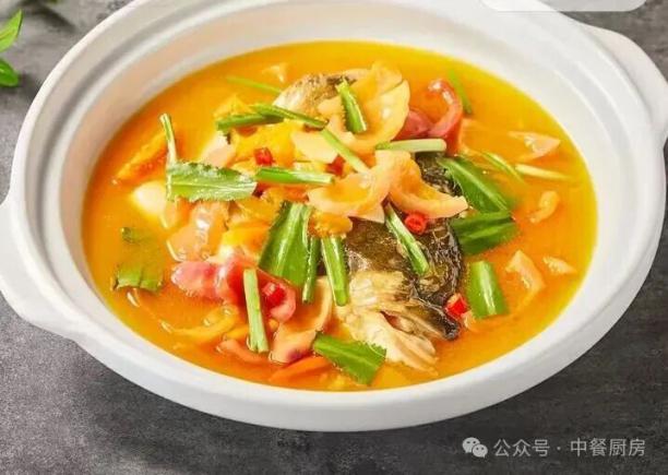 当餐酒楼旺销菜,鲜制特色