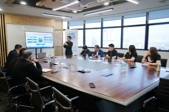 中马美食架桥!西安餐饮“出海”解锁新市场