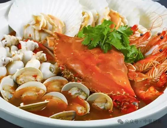 当餐酒楼融合菜,地道风味,一口入魂