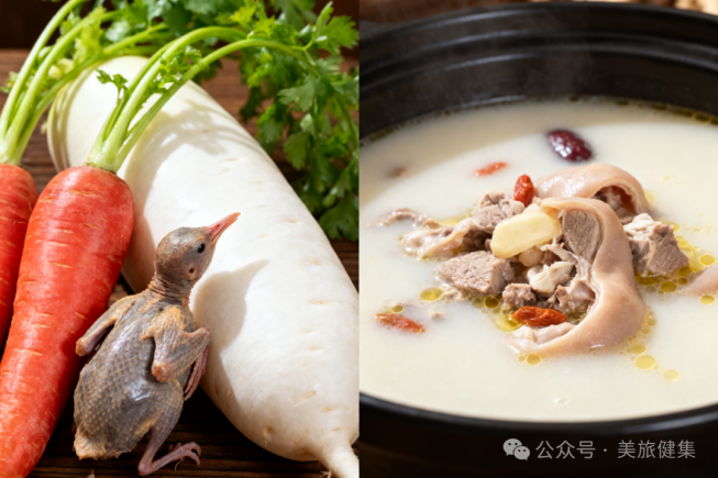 养脾胃不用花大钱!菜市场常见食材,吃对就是宝!