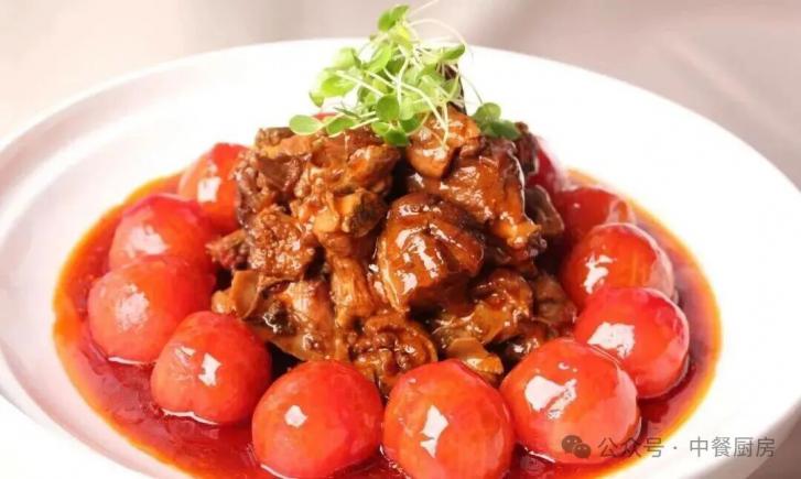 当餐酒楼热卖菜，匠心入味，香飘满堂