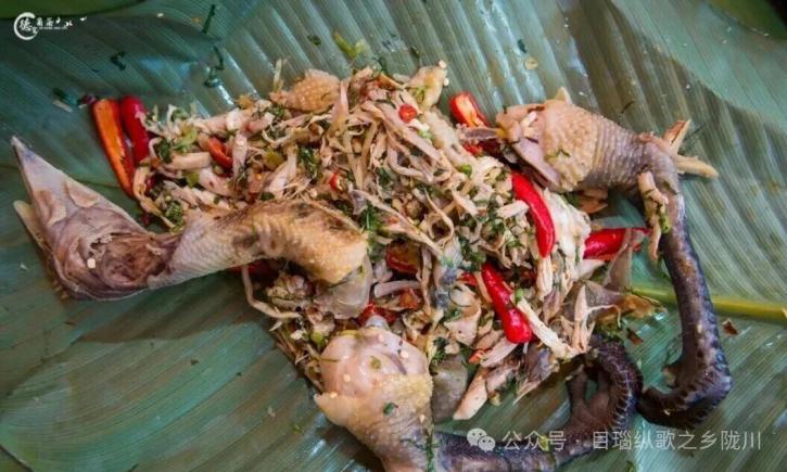 芭蕉叶=德宏美食盲盒?打开全是味蕾惊喜