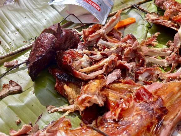 【寻味木城】木城羊肉双绝 烤得焦香煮得清鲜