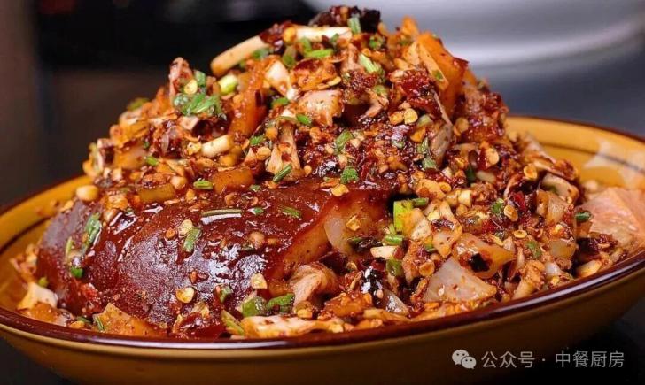 当餐酒楼旺销招牌菜、桌桌必点