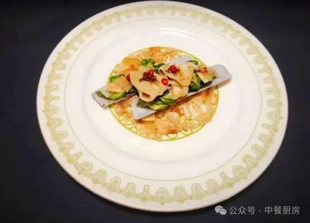 当餐酒楼旺销菜,鲜制特色