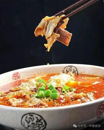 当餐酒楼热卖菜，地道老味，回味悠长