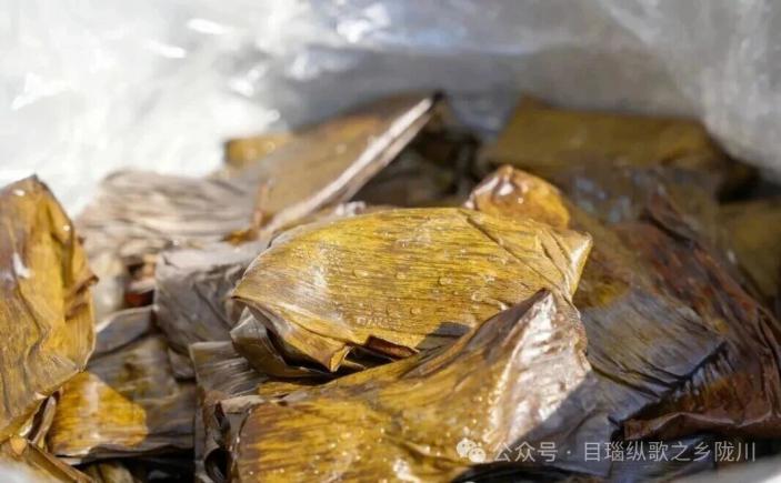 芭蕉叶=德宏美食盲盒?打开全是味蕾惊喜