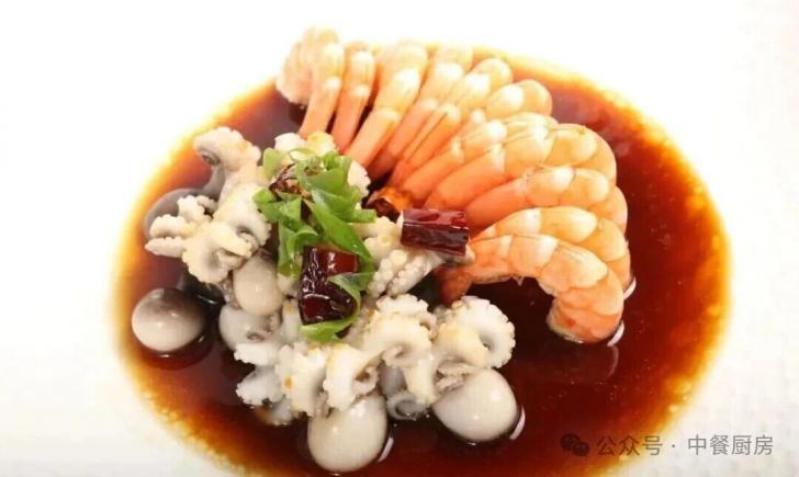 当餐优选八道酒楼招牌菜,珍馐毕现