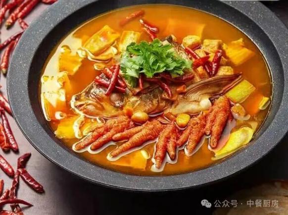 当餐酒楼招牌菜,传承老味,鲜醇入味