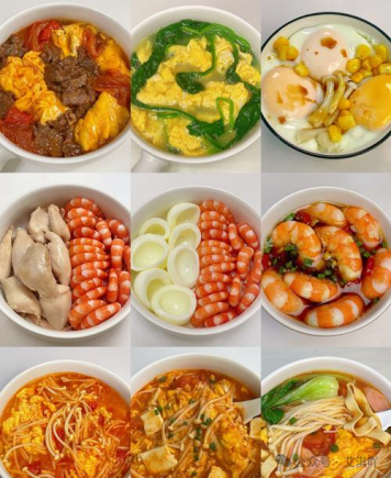 减脂期也能吃的神仙美食,好吃不胖