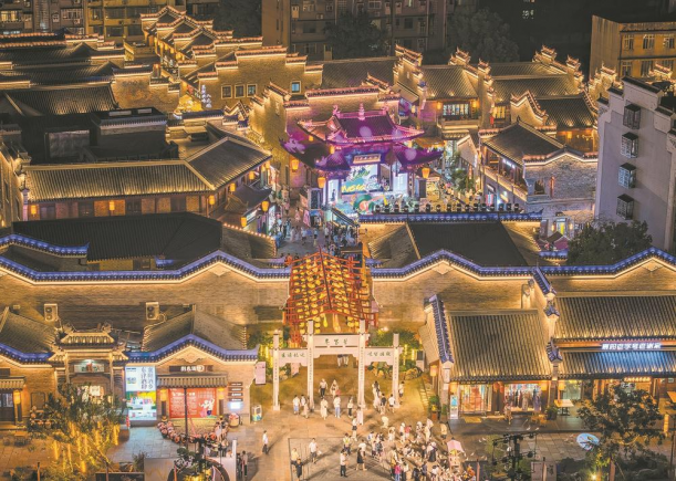 襄阳这些美食街区,哪个是你的最爱?