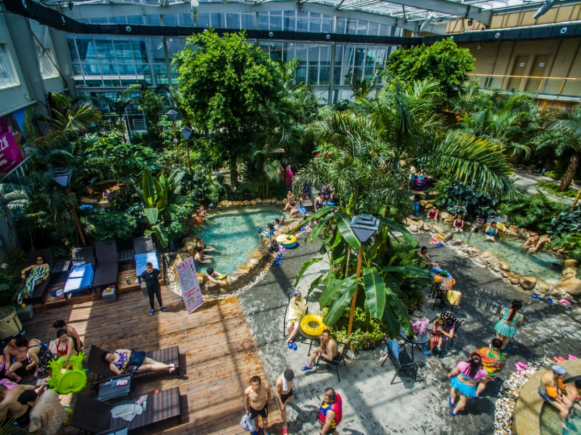 泡暖汤、品美食、享雪趣…承包你一整个冬天的快乐!