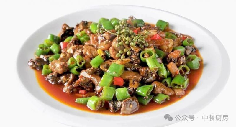 当餐酒楼特色地方菜，老客私藏，错过难寻