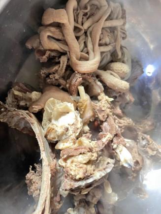 【寻味木城】木城羊肉双绝 烤得焦香煮得清鲜