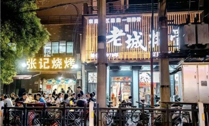 襄阳这些美食街区,哪个是你的最爱?