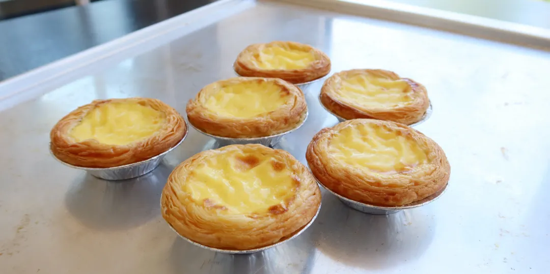 葡式蛋挞液配方(附商用配方)