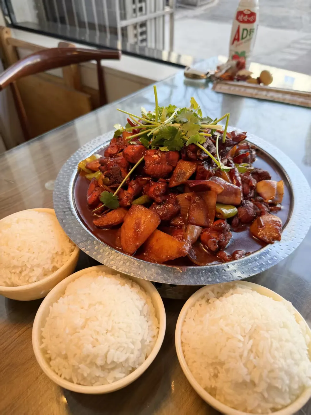 冬日宝藏小城洛宁的美味,一锅滚烫的摇滚江湖