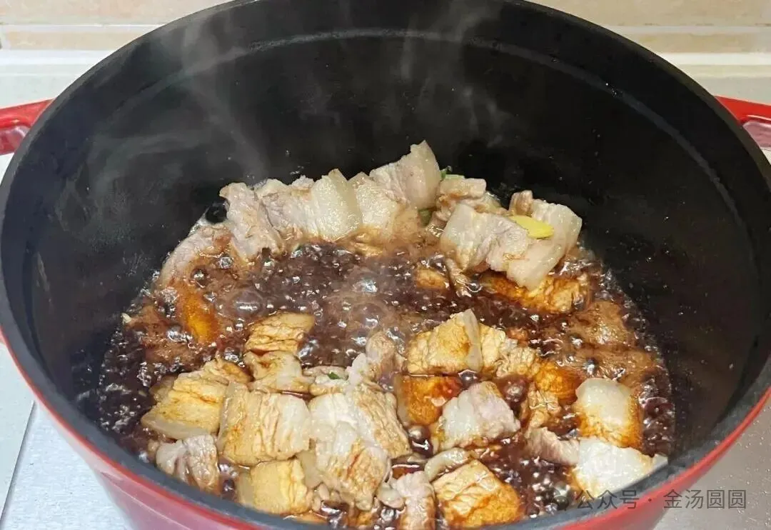 多种食材一锅炖,有肉有菜越吃越暖,营养健康做法简单