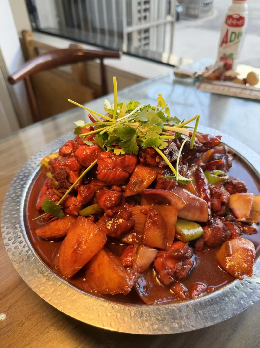 冬日宝藏小城洛宁的美味,一锅滚烫的摇滚江湖