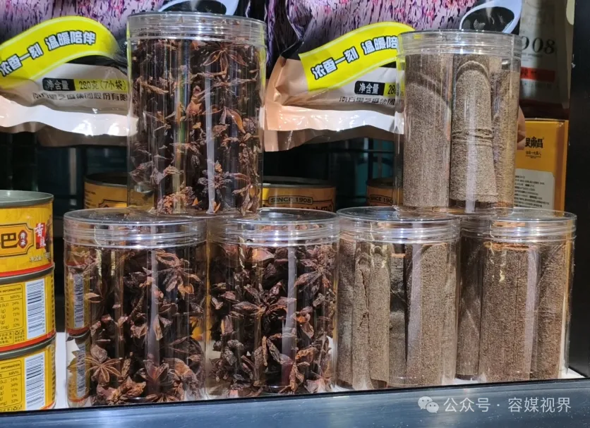 容县特产“扎堆”超市专柜,为家乡货强势打Call