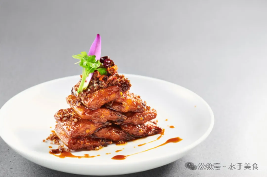 当餐新品凉菜制作,味型多变,简单易学