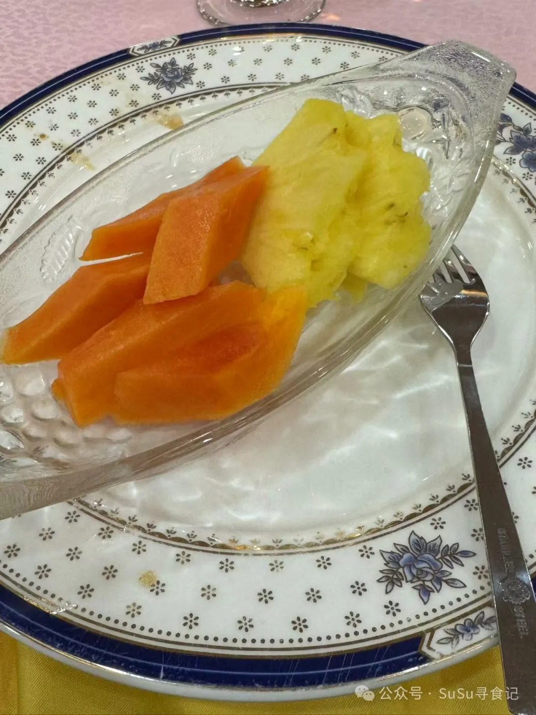 澳门几十年粤菜老字号餐厅的怀旧菜品专场