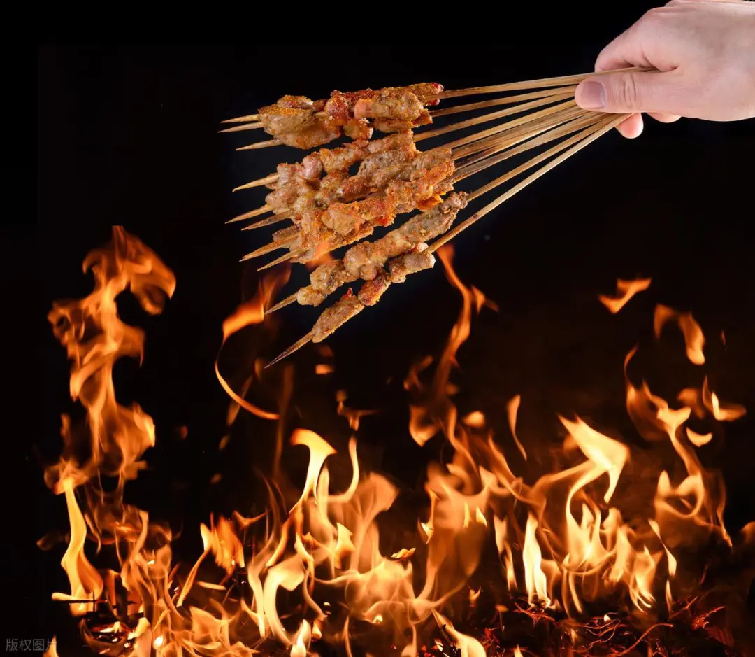 当餐烧烤领域的商用腌料配方