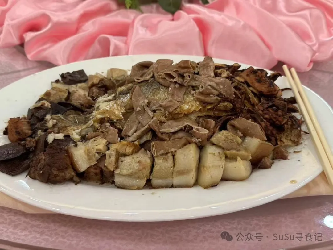 澳门几十年粤菜老字号餐厅的怀旧菜品专场