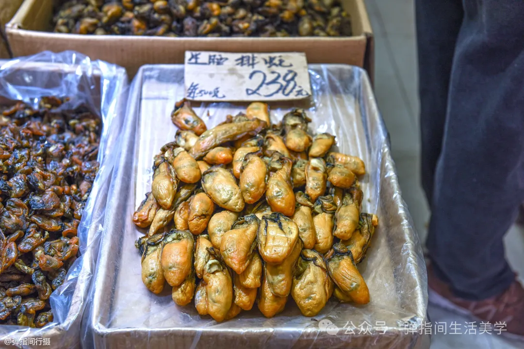 广州人痴迷煲汤到何地步?专设一条街卖食材,海产阵仗大开眼界!