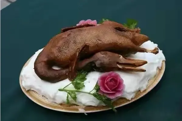 济宁微山湖畔的特色美食